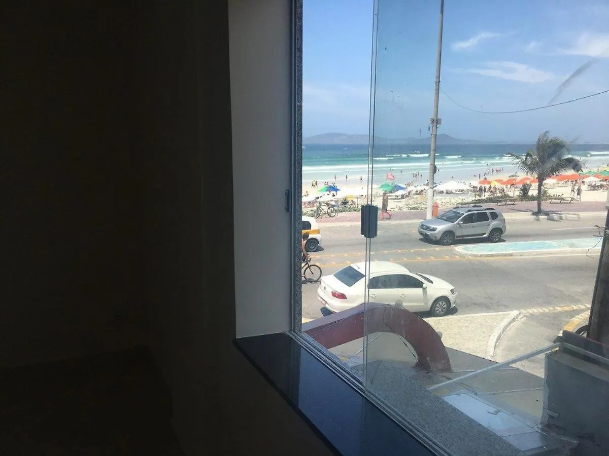 Frente Mar Praia Do Forte - קאבו פריו דירה